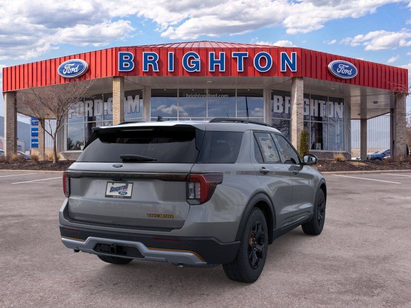 Used 2026 Ford Explorer Tremor w/ Tremor Ultimate Package AWD/4WD image 8