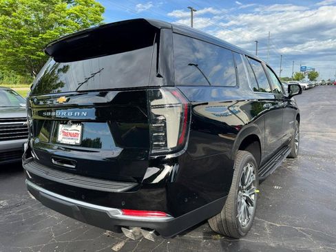 New 2026 Chevrolet Suburban High Country w/ Sun And Tow Package AWD/4WD image 3