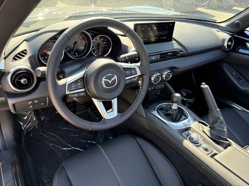 New 2026 MAZDA MX-5 Miata Grand Touring RWD image 10