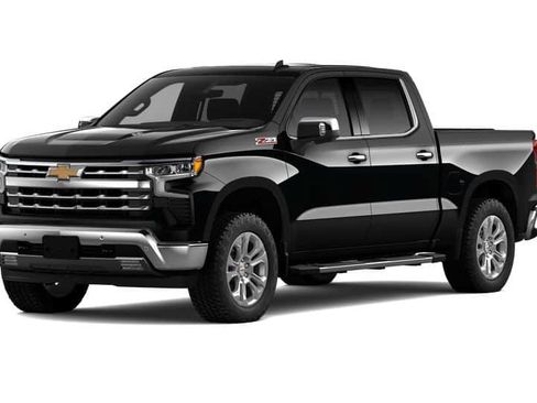 New 2026 Chevrolet Silverado 1500 LTZ AWD/4WD image 31