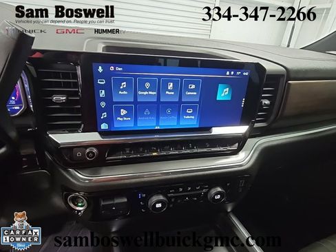 Used 2024 Chevrolet Silverado 3500 High Country w/ High Country Premium Package image 12