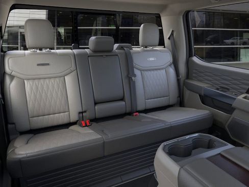New 2026 Ford F250 Platinum w/ Platinum Plus Package AWD/4WD image 11