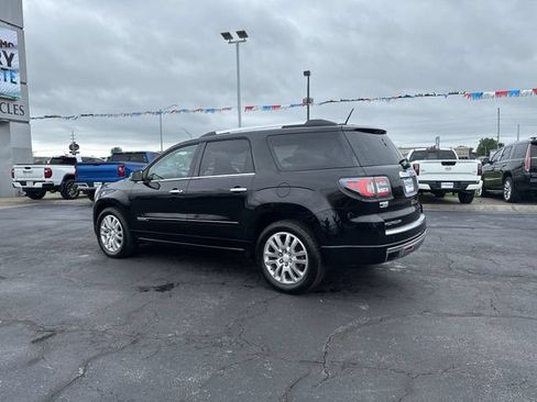 Used 2016 GMC Acadia Denali FWD image 3