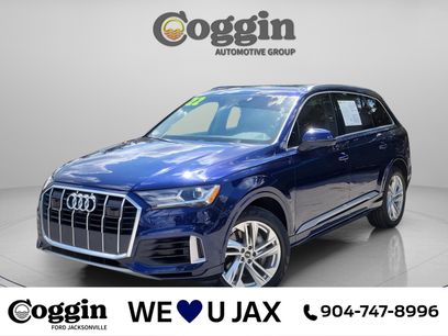 Used 2022 Audi Q7 Premium Plus
