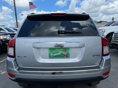 Used 2015 Jeep Compass High Altitude AWD/4WD image 6