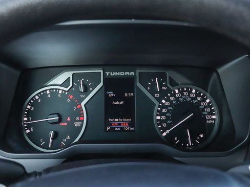 New 2026 Toyota Tundra SR5 AWD/4WD image 27