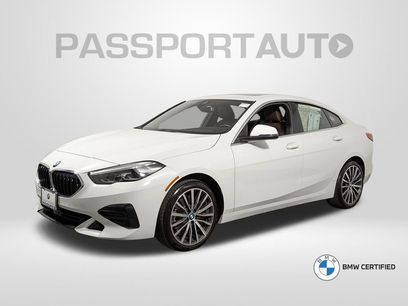 Certified 2022 BMW 228i xDrive Gran Coupe w/ Premium Package 2