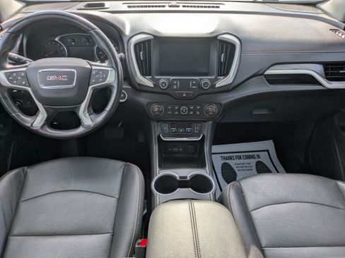 Used 2021 GMC Terrain SLT w/ Elevation Edition AWD/4WD image 12
