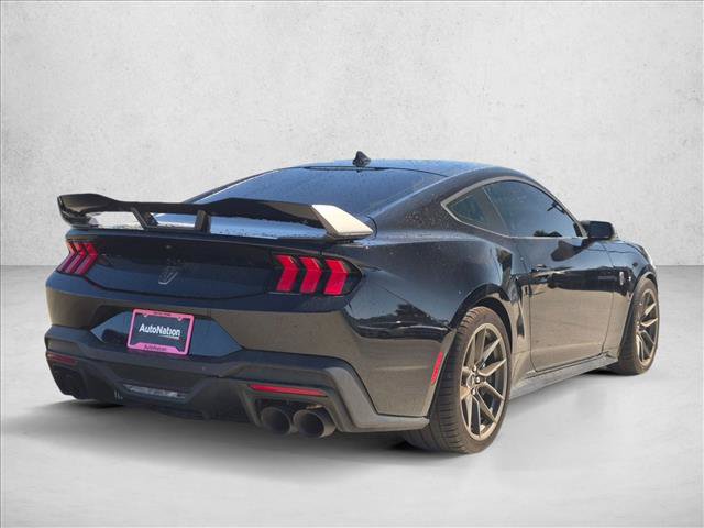 Used 2024 Ford Mustang Dark Horse w/ Dark Horse Handlin Package RWD image 5