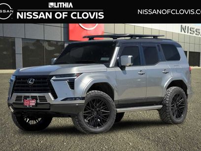 Used 2024 Lexus GX 550 w/ Accessory Package (Z1)