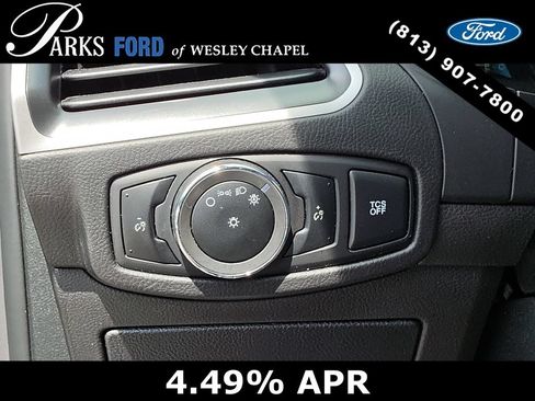 Certified 2024 Ford Edge SEL AWD/4WD image 25