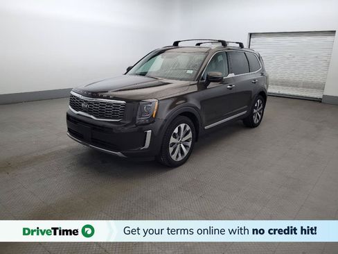 Used 2020 Kia Telluride S AWD/4WD image 1
