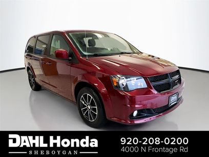 Used 2019 Dodge Grand Caravan SE