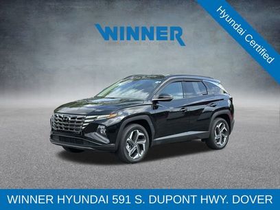 Certified 2022 Hyundai Tucson Limited
