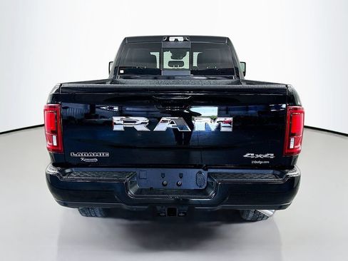 New 2026 RAM 2500 Laramie AWD/4WD image 6