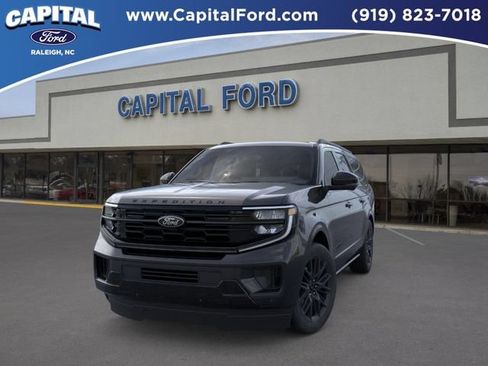 New 2026 Ford Expedition Max Platinum w/ Stealth Appearance Package AWD/4WD image 2