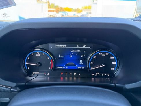 Used 2023 Ford Bronco Sport Outer Banks AWD/4WD image 15