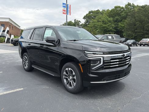 New 2026 Chevrolet Tahoe LT w/ Comfort Package RWD image 3