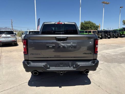 New 2026 RAM 1500 Rebel AWD/4WD image 6