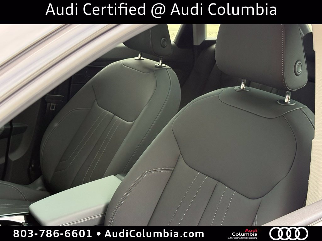 Certified 2026 Audi Q3 quattro 2.0T w/ Driver Assistance Package AWD/4WD image 20