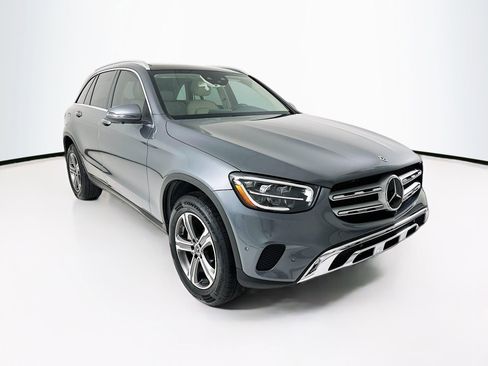 Used 2020 Mercedes-Benz GLC 300 4MATIC image 1
