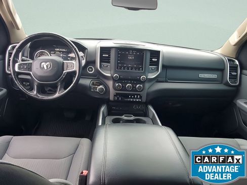 Used 2019 RAM 1500 Big Horn image 26