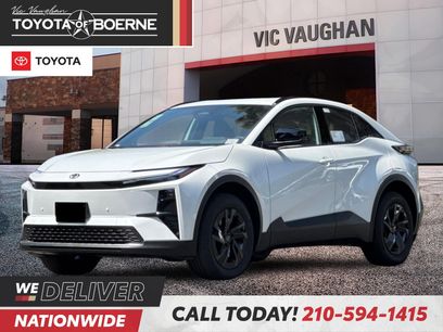 New 2026 Toyota C-HR
