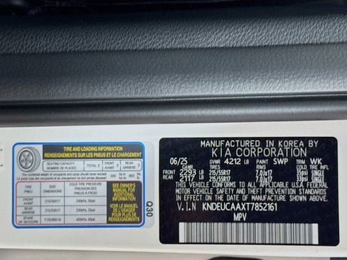 New 2026 Kia Seltos S image 31