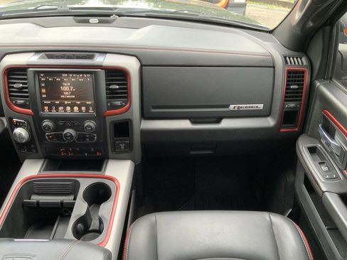 Used 2017 RAM 1500 Rebel w/ Luxury Group AWD/4WD image 67