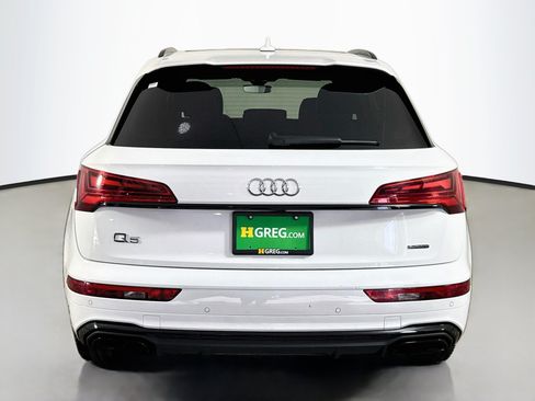Used 2025 Audi Q5 2.0T Premium AWD/4WD image 8