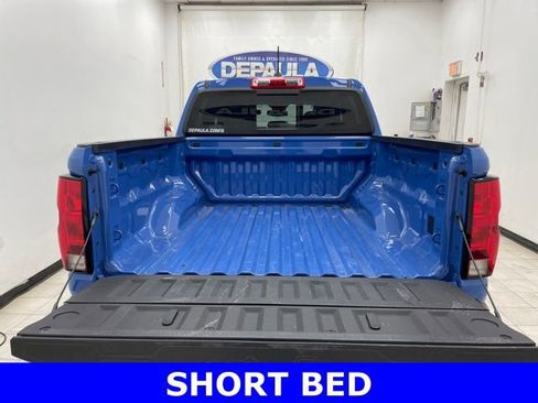 New 2025 Chevrolet Colorado Trail Boss image 12