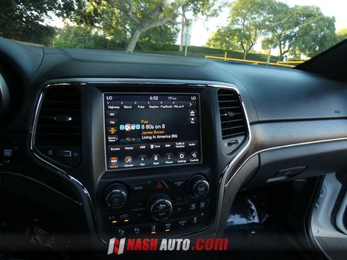 Used 2018 Jeep Grand Cherokee High Altitude AWD/4WD image 54