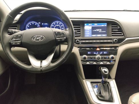 Used 2020 Hyundai Elantra Limited FWD image 22