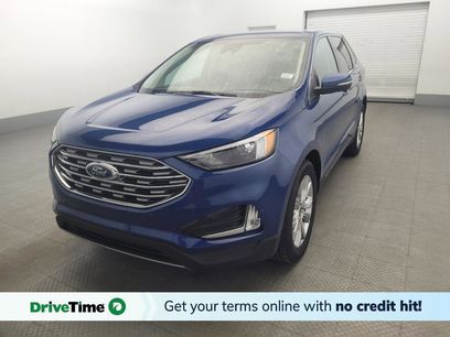 Used 2023 Ford Edge Titanium
