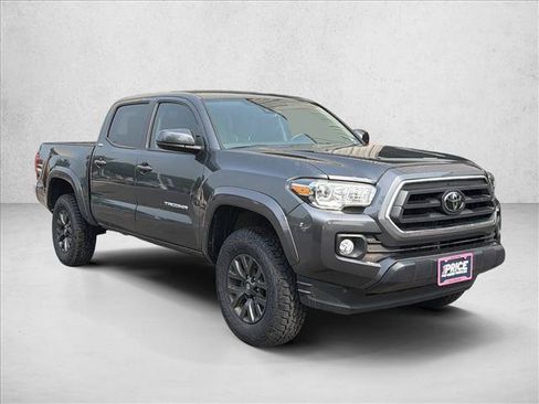 Used 2023 Toyota Tacoma SR5 AWD/4WD image 3