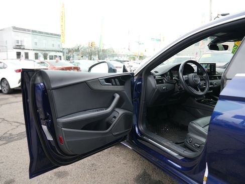 Used 2020 Audi A5 2.0T Premium Plus w/ Premium Plus image 9