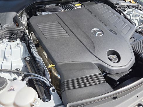 Used 2026 Mercedes-Benz CLE 450 4MATIC Cabriolet image 37