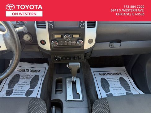 Used 2015 Nissan Frontier PRO-4X image 13