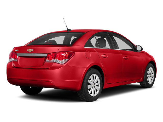 Used 2014 Chevrolet Cruze LTZ w/ RS Package FWD image 2