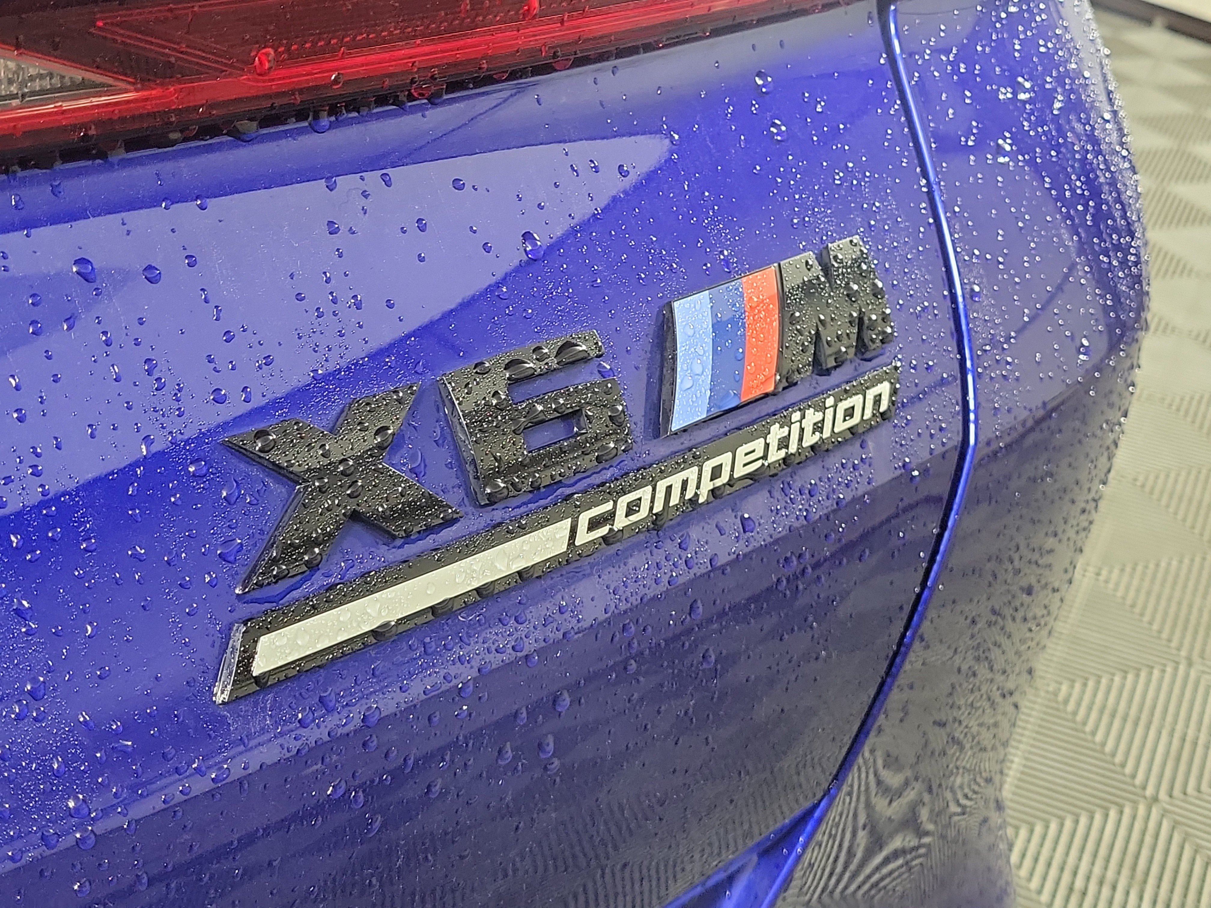 Used 2021 BMW X6 M w/ Competition Package AWD/4WD image 7