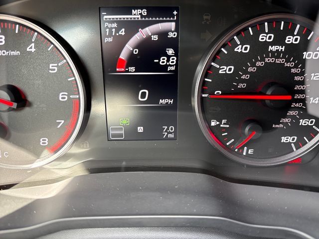 New 2026 Subaru WRX Premium AWD/4WD image 24