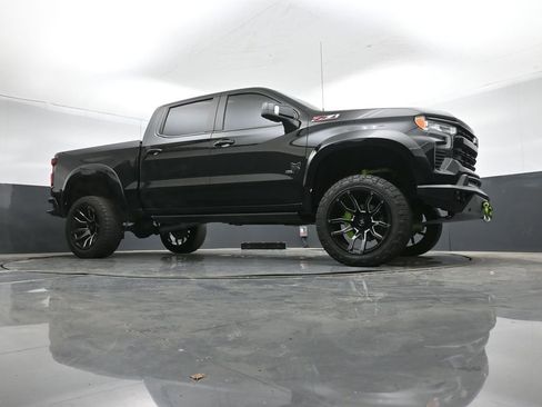 Used 2024 Chevrolet Silverado 1500 RST w/ All Star Edition Plus image 40