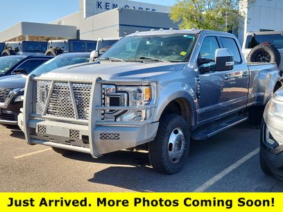 Used 2020 Ford F350 Lariat w/ Lariat Value Package