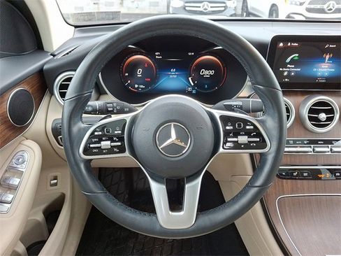 Certified 2022 Mercedes-Benz GLC 300 4MATIC image 20