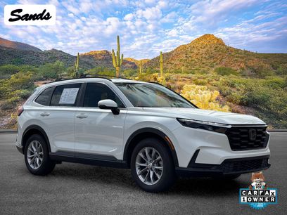 Used 2023 Honda CR-V EX