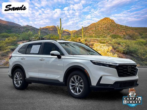Used 2023 Honda CR-V EX image 1