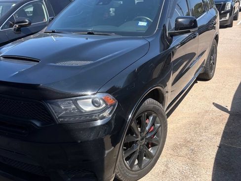 Used 2018 Dodge Durango R/T w/ Technology Group RWD image 4