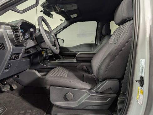 Certified 2023 Ford F150 XL w/ STX Appearance Package RWD image 10