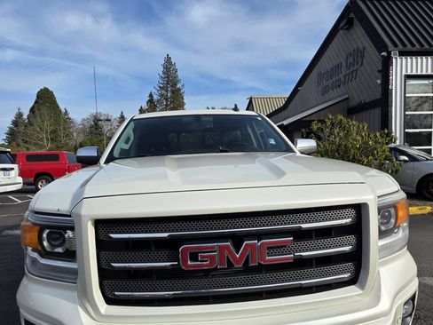 Used 2015 GMC Sierra 1500 SLT AWD/4WD image 11