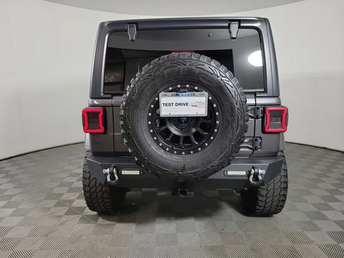 Used 2018 Jeep Wrangler Unlimited Sport S image 5